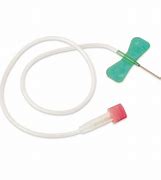 LIFESIGN SCALP VEIN 21G