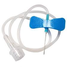 LIFESIGN SCALP VEIN 23G