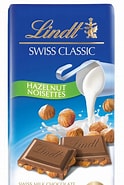 LINDT SWISS CLASSIC SWISS MILK CHOCOLATE
