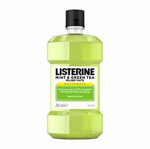 LISTERINE MILD & MINT MOUTHWASH 250ML
