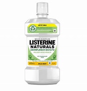 LISTERINE NATURALS ZAHNFLEISCH-SCHUTZ MILD MINT 600ML