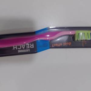 LISTERINE REACH DUAL EFFECT ADVANCED CARE
