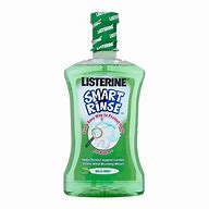 LISTERINE SMART RINSE KIDS 6+ MILD BERRY