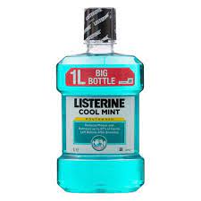 LISTERINE ULTRA CLEAN STAIN PROTECTION ANTIACHES1.5LITRE