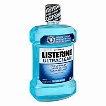 LISTERINE ULTRACLEAN ARCTIC MINT 1.5LTRS