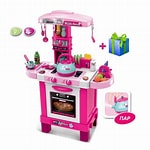 LITTLE CHEF SET