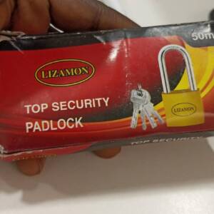 LIZAMON PADLOCK 20MM