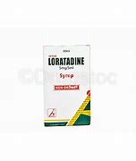 LORATADINE 5MG/5ML SYRUP 60ML