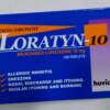 LORATYN 10MG X 100 TABS