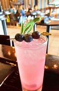 LORD'S GIN COCKTAIL LEMON BLUEBERRY GINGER 330ML