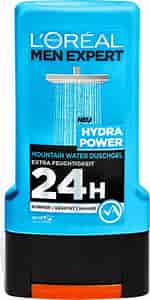 LOREAL MEN EXPERT HYDRA POWER MOUNTAIN WATER SHOWER