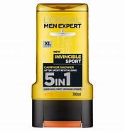 LOREAL MEN EXPERT NEW INVINCIBLE SPORT CAMPHOR SHOWER