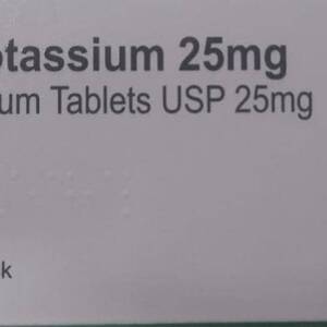 LOSARTAN POTASSIUM 25MG POCCO