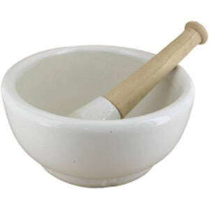 Morter & Pestel Ceramic