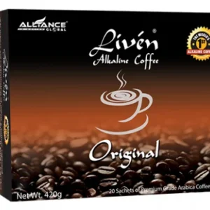 Liven Alkaline Coffee ? Original