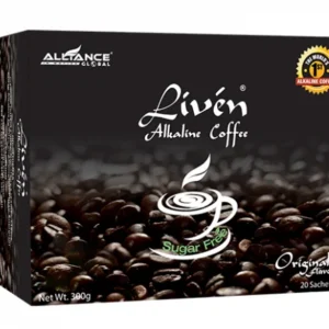 Liven Alkaline Coffee ? Sugar Free