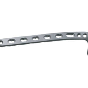 Trauma_LCP Systems (Titanium)  Distal Lateral Tibial Locking Plates(I)
