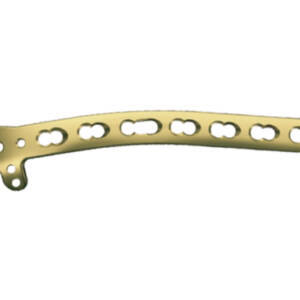 Trauma_LCP Systems (Titanium) Distal Lateral Humeral locking Plate,Combined-lock