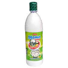 MAMA LEMON DISHWASHING LIQUID 1100ML