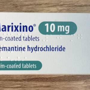 MARIXINO MEMANTINE 10MG X 28TABS