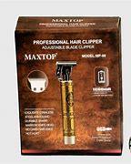 MAXTOP PROFESSIONAL HAIR CLIPPER