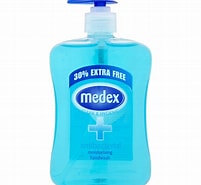 MEDEX CLEAN & HYGENIC MOISTURISING HANDWASH 650ML