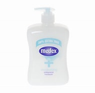 MEDEX MOISTURISING HANDWASH