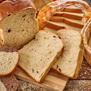 MEGA CHICKEN BREAD