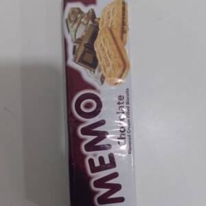 MEMO CHOCOLATE 90G