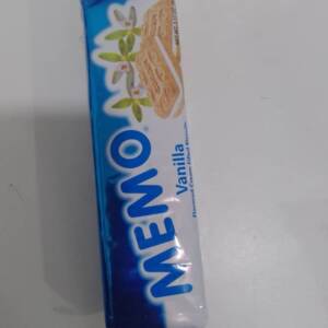 MEMO VANILLA 90G