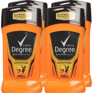 MEN DEGREE MOTION SENSE ADVENTURE 48H