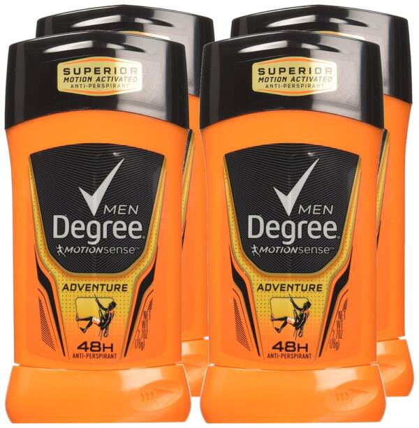 MEN DEGREE MOTION SENSE ADVENTURE 48H