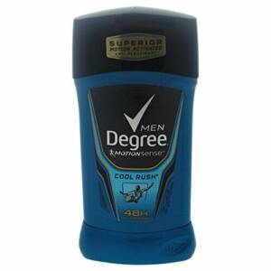 MEN DEGREE MOTION SENSE COOL RUSH 48H