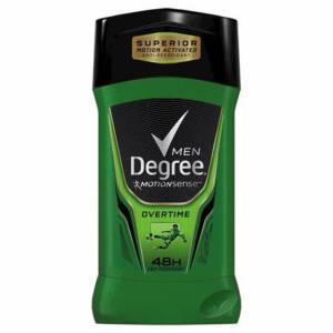 MEN DEGREE MOTION SENSE OVERTIME 48H