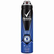 MEN REXONA CHELSEA LIMITED EDITION SPRAY