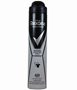 MEN REXONA MOTIONSENSE INVISIBLE ON BLACK + WHITE CLOTHES 48H 200ML