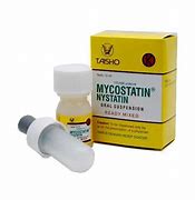 MERIT MYCOSTATIN NYSTATIN ORAL SUSP 30ML