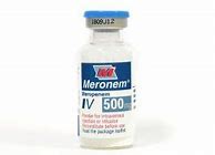 MERONEM IV 500MG