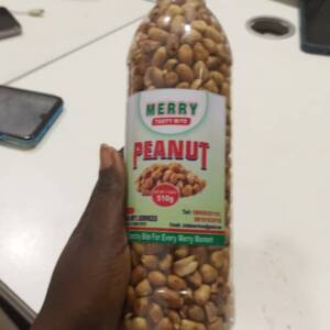 MERRY TASTYBITE PEANUT 510G