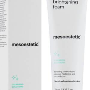 MESOESTETIC BRIGHTENING FOAM 100ML