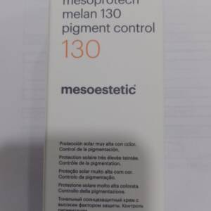 MESOESTETIC MESOPROTECH MELAN 130 PIGMENT CONTROL 130