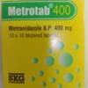 METROTAB 400MG (METRONIDAZOLE B.P.)