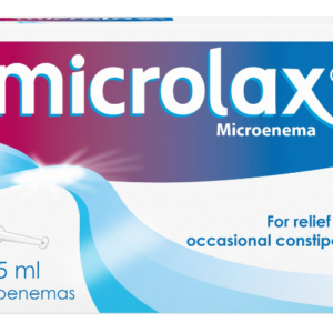 MICROLAX (MICROENEMA) 4*5ML