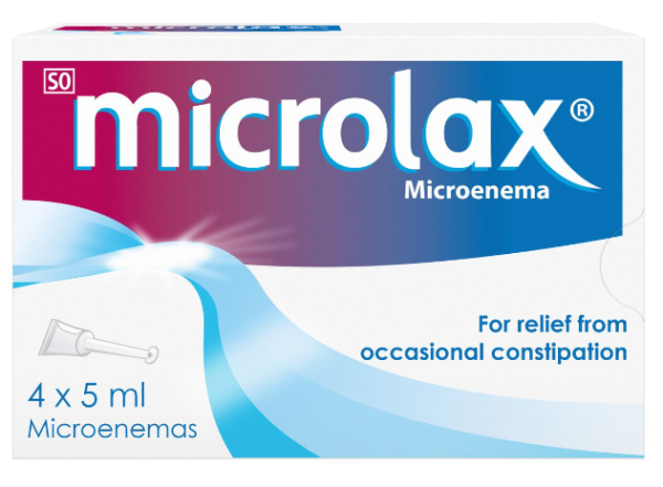 MICROLAX (MICROENEMA) 4*5ML