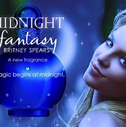 MIDNIGHT FANTASY BY BRITNEY SPEARS 100ML