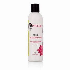 MIELLE MINT ALMOND OIL BLEND 240ML