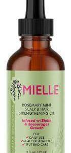 MIELLE ROSEMARY STRENGTHENING OIL 59ML