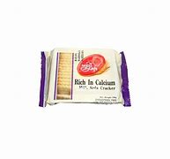 MILK SODA CRACKER 100G