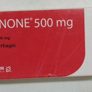 MINAPHARM DICYNONE 500MG X14TABS