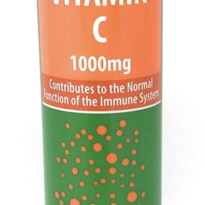 Minavit Effervescent Vit C 1000Mg